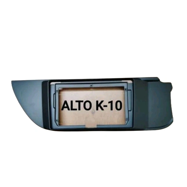 Alto K10 Dashboard Frame Panel With Coupler - 9 Inch