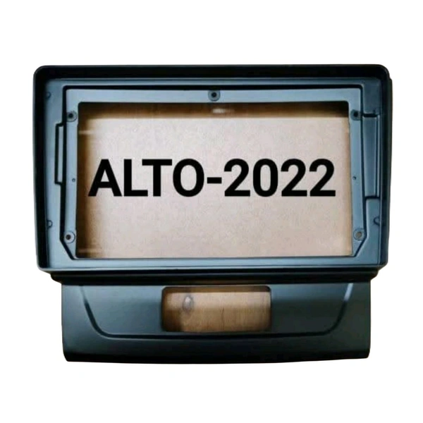 Maruti Suzuki Alto 2022+ With Coupler - 10 Inch