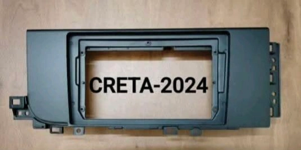 Hyundai creta Dashboard Frame 9/10 Inch - 10 Inch