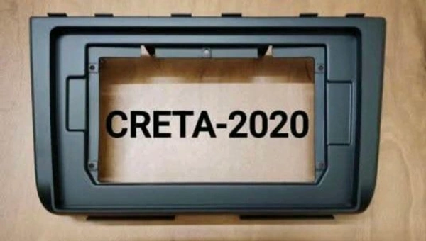 Hyundai Creta 2020 Dashboard Frame 9/10 Inch - 9 Inch