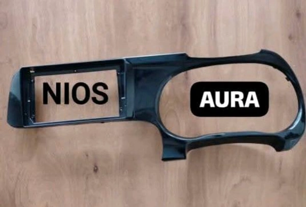 Hyundai Nios Aura Dashboard Frame 9/10 Inch - 9 Inch