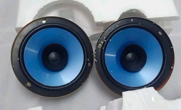 Nippon NFC 1601 Car Speakers.