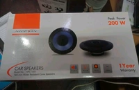 Nippon NFC 1601 Car Speakers.