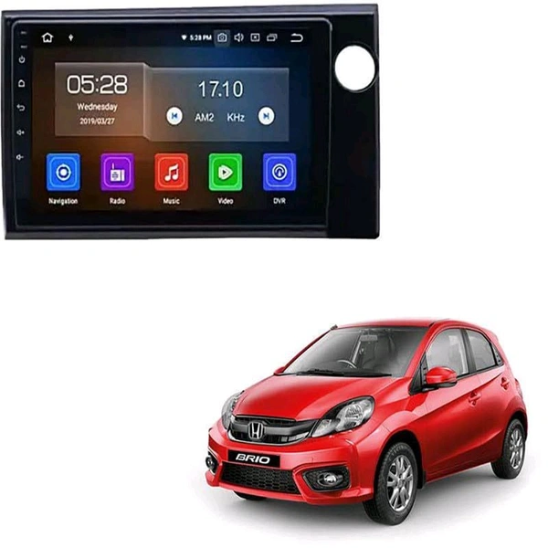 Brio Car Android Complete Set - 10 Inch
