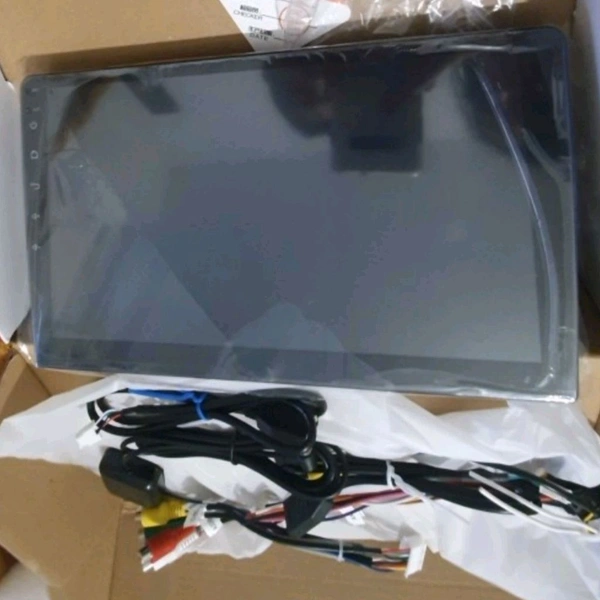 Brio Car Android Complete Set - 10 Inch