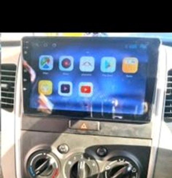 Wagonr Car Android Stereo Complete Set - 10 Inch