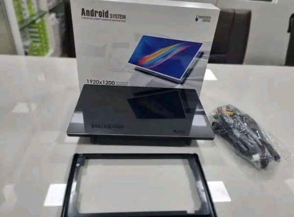 Upgrade Your Drive with a 13 Ultra HD Car Navigation System