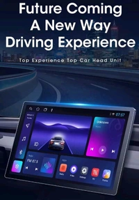 Upgrade Your Drive with a 13 Ultra HD Car Navigation System