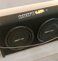 In-built Amp Dual Subwoofer Lowest Price + FREE GIFTS