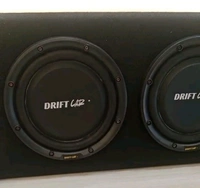 In-built Amp Dual Subwoofer Lowest Price + FREE GIFTS