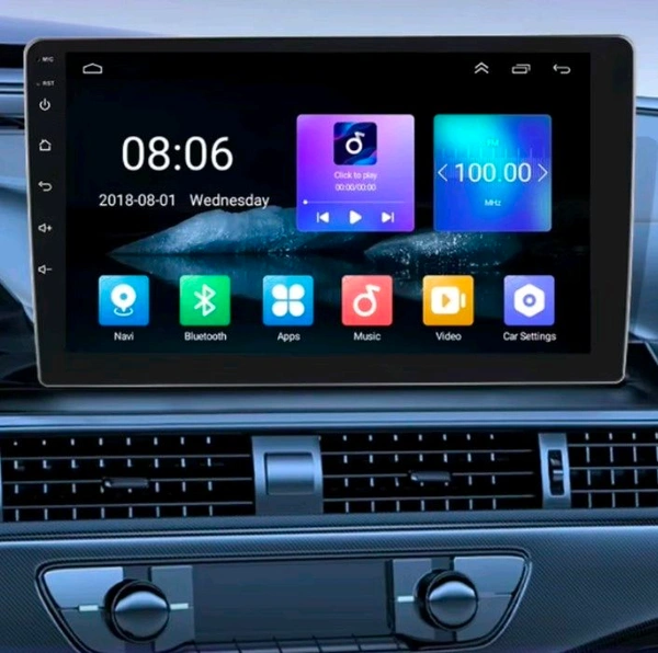 Autobull 9/10 Inch 2/32 Best Quality Android Stereo With Wirings Kit Lowest Price + FREE GIFTS - 9 Inch