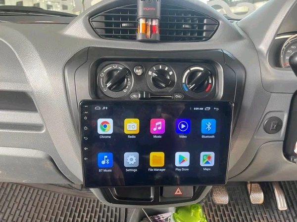 Autobull 9/10 Inch Car Android Stereo With Wirings Kit + Usb Dashcam + FREE GIFTS - 10 Inch