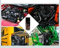 Anti RAT RODENT SPRAY RAT REPELLENT FOR CAR NO KILLING NO TRAPPING NO POISONING (SET OF 2 PCS ) Vehicle Interior Cleaner (300 ml)