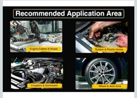 Anti RAT RODENT SPRAY RAT REPELLENT FOR CAR NO KILLING NO TRAPPING NO POISONING (SET OF 2 PCS ) Vehicle Interior Cleaner (300 ml)