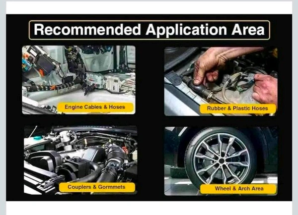 Anti RAT RODENT SPRAY RAT REPELLENT FOR CAR NO KILLING NO TRAPPING NO POISONING (SET OF 2 PCS ) Vehicle Interior Cleaner (300 ml)