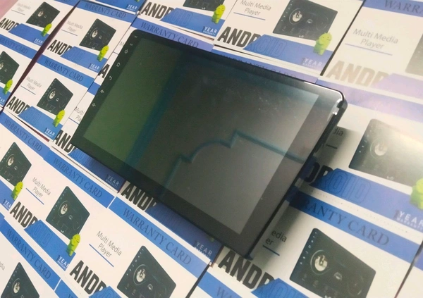 Autobull Hyundai Venue 9/10 Inch 2/32 Car Android Stereo With Frame + Ahd Reverse Camera And Wirings Kit - 9 Inch