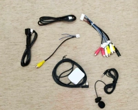 Autobull Hyundai Venue 9/10 Inch 2/32 Car Android Stereo With Frame + Ahd Reverse Camera And Wirings Kit - 9 Inch