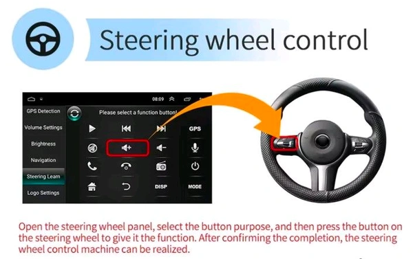 Pipremium Mercedes Benz GL 350 Cdi Car Android Complete Set