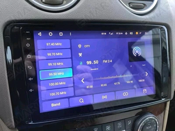 Pipremium Mercedes Benz GL 350 Cdi Car Android Complete Set