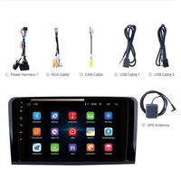 Pipremium Mercedes Benz GL 350 Cdi Car Android Complete Set