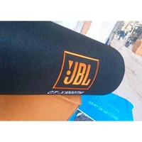 JBL Car Bass Tube Subwoofer with Built-in Amplifier - 1000W Peak Power Deep Bass for Vehicles - 10 Inch