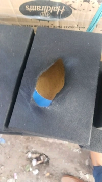 Pipremium 6x9 Inch Car Back And Door Speakers Wooden Boxes (2 Pairs) Set