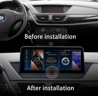 Perfect Infotainment BMW X1 E84 Android Player 2009-2015 | 10.25" Touchscreen Head Unit with Wireless Apple CarPlay, Android Auto, Navigation, Camera Support (RHD - India)