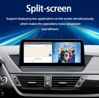 Perfect Infotainment BMW X1 E84 Android Player 2009-2015 | 10.25" Touchscreen Head Unit with Wireless Apple CarPlay, Android Auto, Navigation, Camera Support (RHD - India)