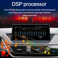 Perfect Infotainment BMW X1 E84 Android Player 2009-2015 | 10.25" Touchscreen Head Unit with Wireless Apple CarPlay, Android Auto, Navigation, Camera Support (RHD - India)