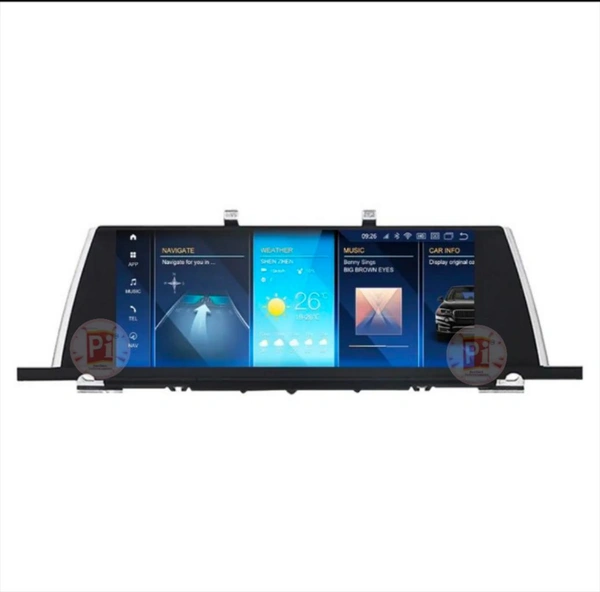 Perfect Infotainment BMW 5 Series F10 F11 (2011-2017) Android Head Unit 10.25/12.3 Inch Touchscreen Wireless Apple CarPlay Android Auto GPS Navigation Split Screen