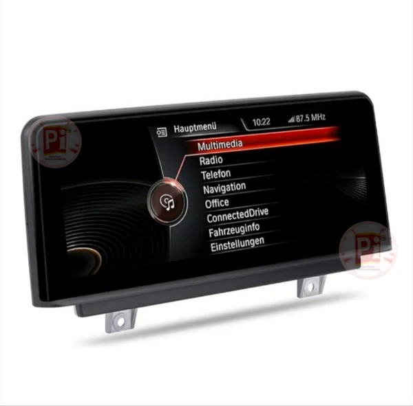 Perfect Infotainment BMW 3/4 Series F30 F31 F32 F33 F34 F36 (2013-2017 NBT) Android Head Unit 10.25/12.3 Inch Touchscreen Wireless Apple CarPlay Android Auto GPS Split Screen