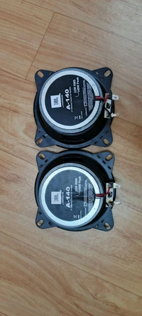 Jbl 4 Inch Speakers Pair Set