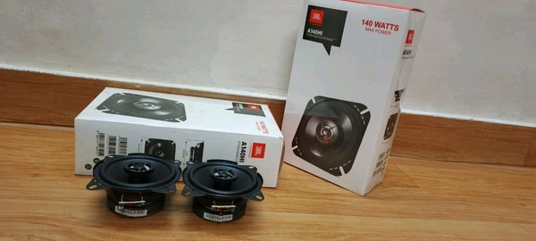 Jbl 4 Inch Speakers Pair Set