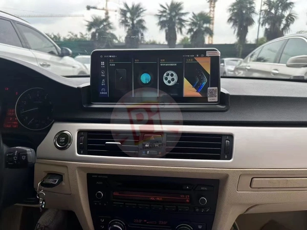 BMW 320d 2011 Premium Quailty Car Touch Screen with panel - VARRIANT 1