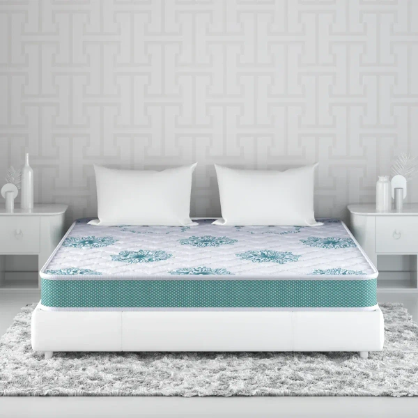 Kurlon Mattresses Kurlon Kurlobond Popular 6 inch Mattressess - 8 years warranty - 72 X 30 x 6, White