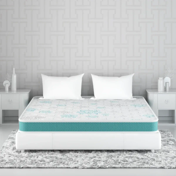 Kurlon Mattresses Kurlon Kurlobond  Essential 5 inch Mattressess - 7 years warranty - 72 X 30 x 5, White