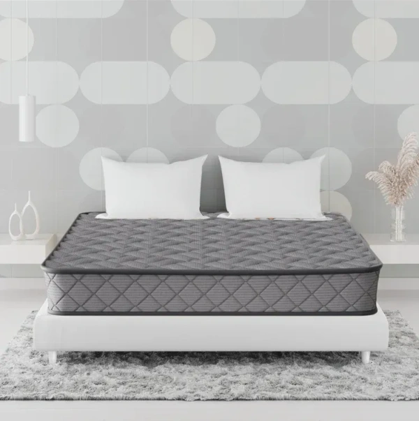 Kurlon Mattresses Kurlon Klassic Popular 6inch  Mattressess - 6 years warranty  - 72 X 30 x 6, Gray