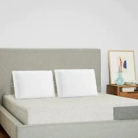 Kurlon Mattressess Kurlon Chimera Pillow 24 x 16 - 5 years warranty - White