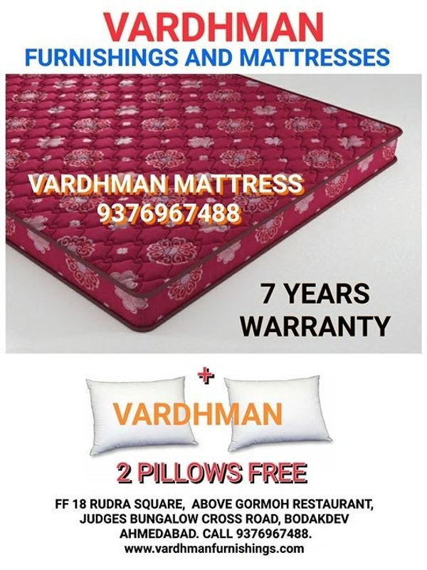 Kurlon Mattressess Buy online at lowest price in ahmedabad