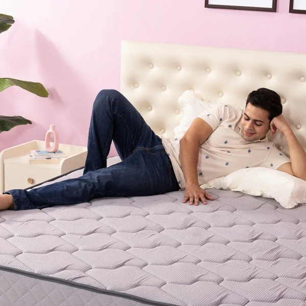 Kurlon Mattresses Kurlon Klassic Popular 6inch  Mattressess - 6 years warranty  - 72 X 30 x 6, Gray
