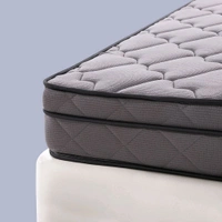 Kurlon Mattresses Kurlon Klassic Premium 7 inch Mattressess - 7 years warranty - 72 X 30 x 7, Gray