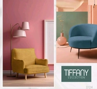 Vfm Decor Sofa Cloth Fabrics Tiffany Collection 
