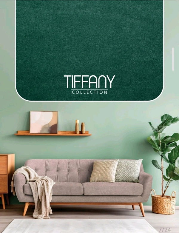 Vfm Decor Sofa Cloth Fabrics Tiffany Collection 