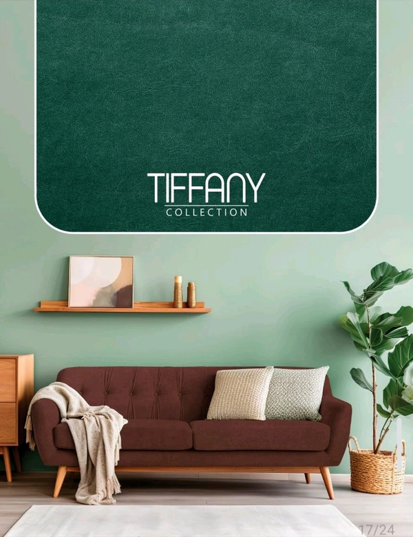 Vfm Decor Sofa Cloth Fabrics Tiffany Collection 