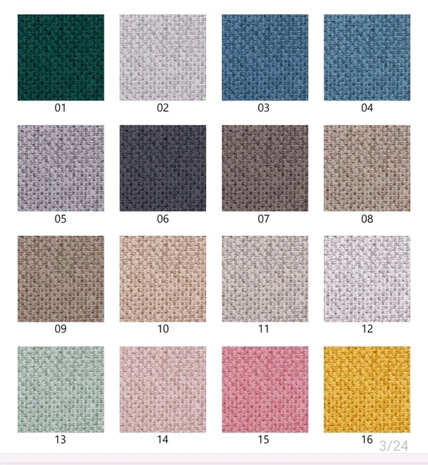 Vfm Decor  Vfm decor Sofa Fabrics Leonardo Collection 