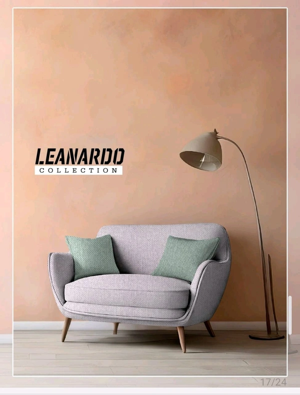 Vfm Decor  Vfm decor Sofa Fabrics Leonardo Collection 