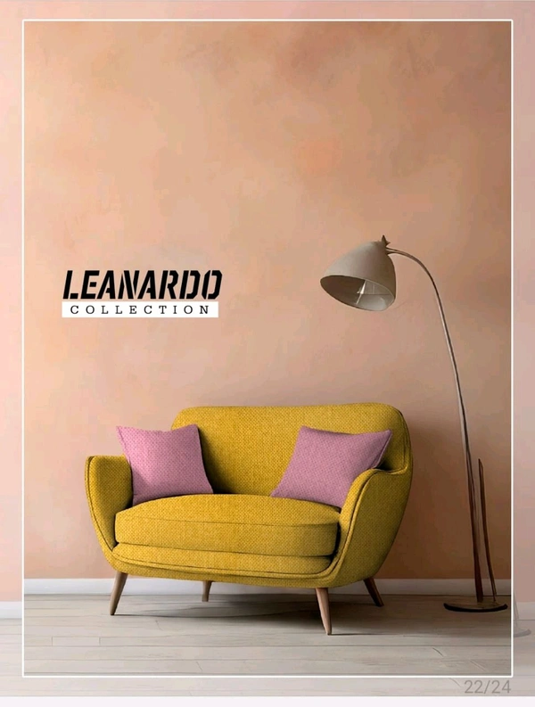 Vfm Decor  Vfm decor Sofa Fabrics Leonardo Collection 