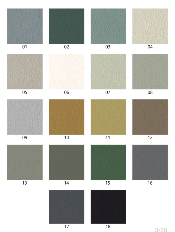 Vfm Decor Sofa Fabrics Leather 10 Collection 