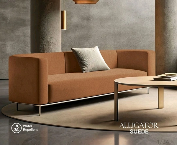 Vfm Decor Sofa Fabrics Alligator Suede Collection 