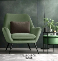 Vfm Decor Sofa Fabrics Alligator Suede Collection 